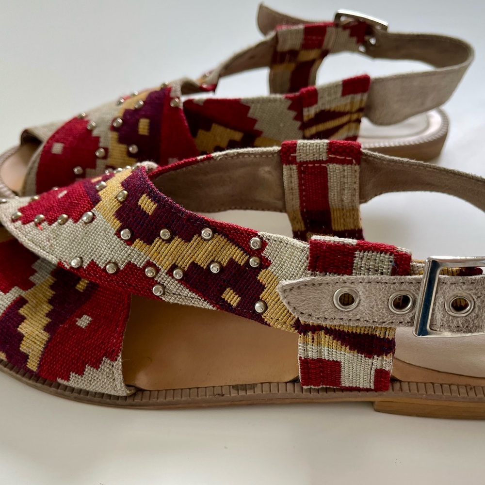 Mochari Sandals• Sz 6 - Picture 11 of 16